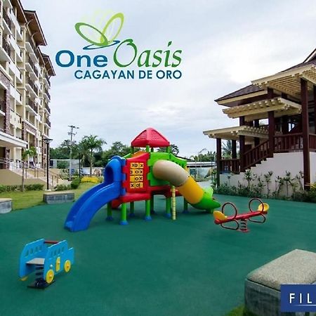 One Oasis Apartment Cdo Cagayan de Oro Exteriér fotografie