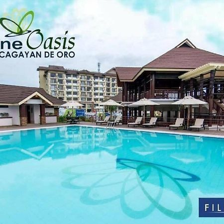 One Oasis Apartment Cdo Cagayan de Oro Exteriér fotografie