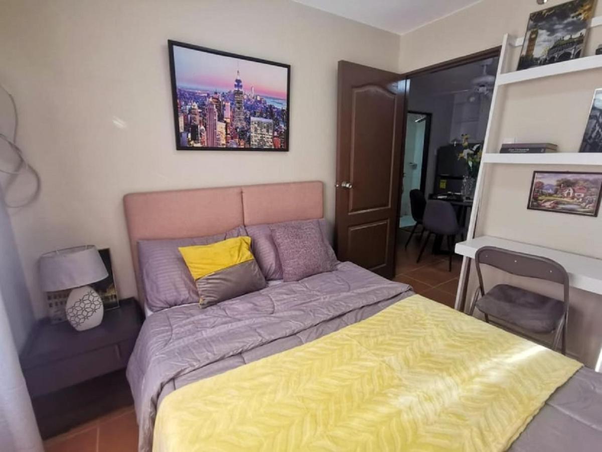One Oasis Apartment Cdo Cagayan de Oro Exteriér fotografie