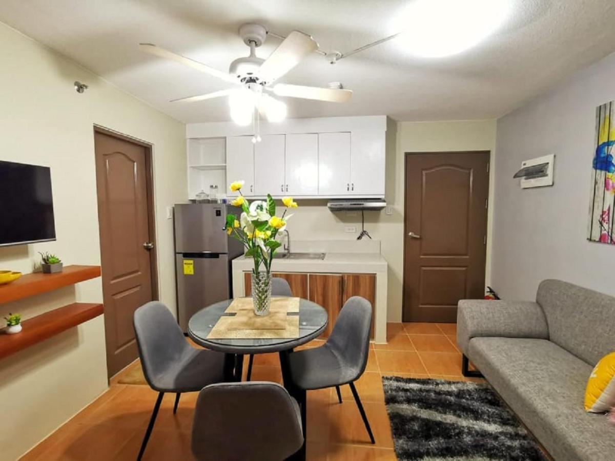 One Oasis Apartment Cdo Cagayan de Oro Exteriér fotografie