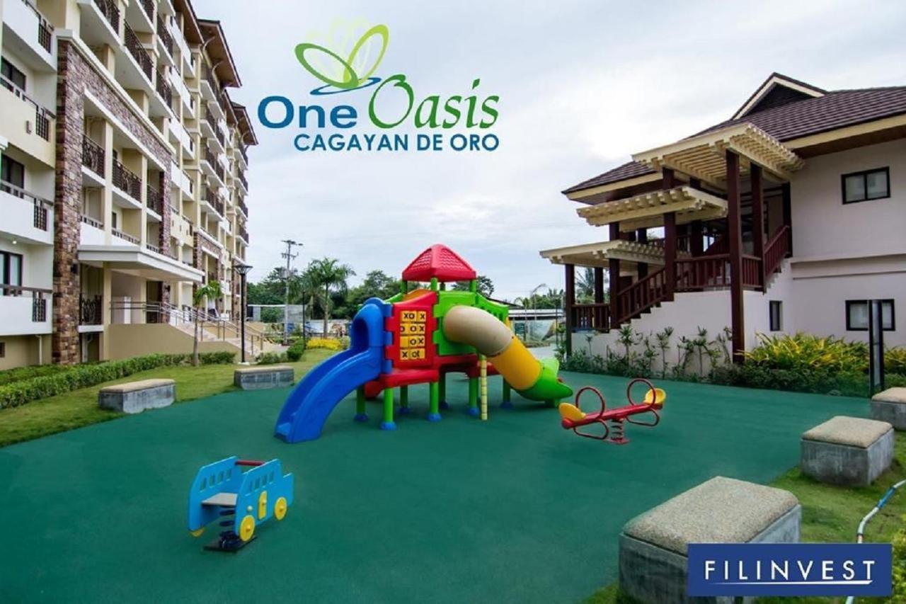 One Oasis Apartment Cdo Cagayan de Oro Exteriér fotografie