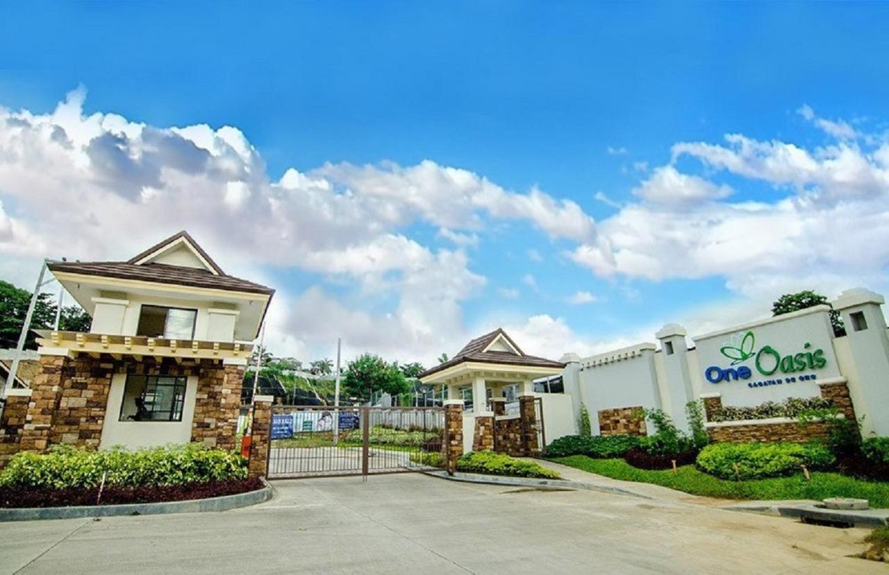 One Oasis Apartment Cdo Cagayan de Oro Exteriér fotografie
